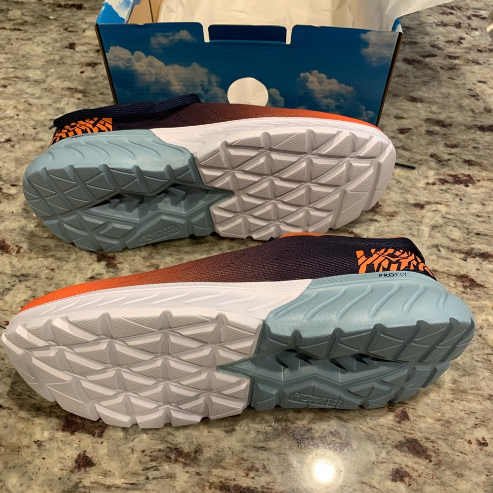 Never worn Hoka running shoe!